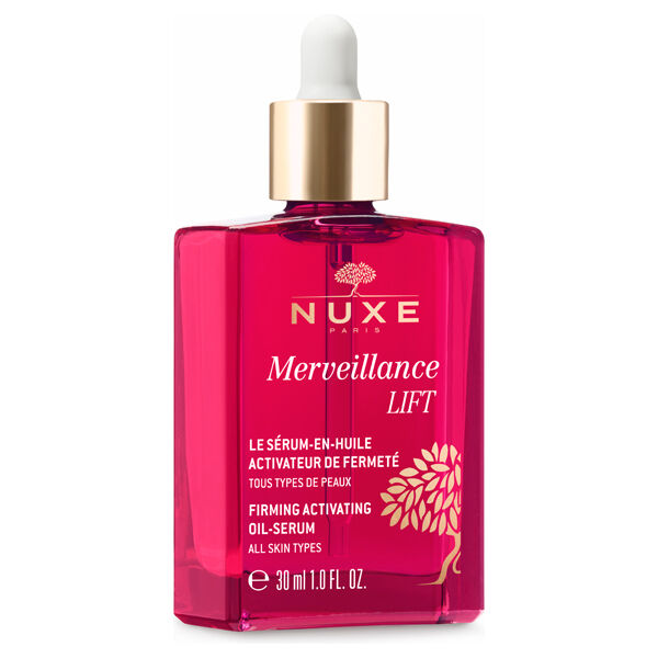 ニュクス「ニュクス メルベイヤンス ファーミング オイル セラム (30ｍL)」|美容液・オイル・クリーム|