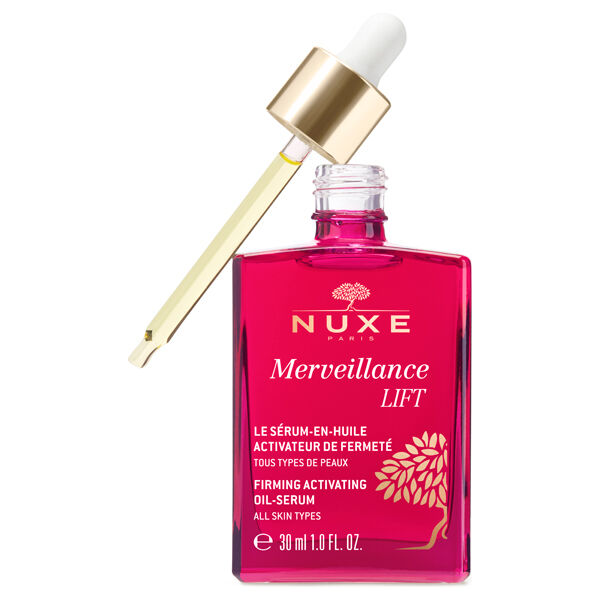 ニュクス「ニュクス メルベイヤンス ファーミング オイル セラム (30ｍL)」|美容液・オイル・クリーム|