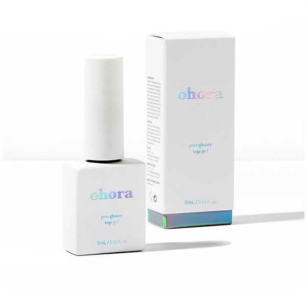  「ohora PC-GT-005-J pro glossy top gel (10mL)」|ネイルケア|