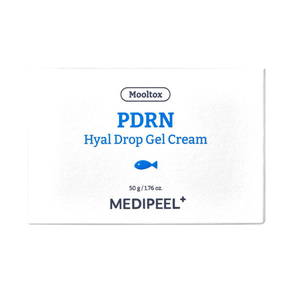  「MEDIPEEL ムールトックス ヒアルドロップ ゲルクリーム (50g)」|美容液・オイル・クリーム|