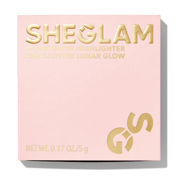  「SHEGLAM ルナグロウ ハイライター ハートギャラクシー (5g)」|フェイスパウダー|