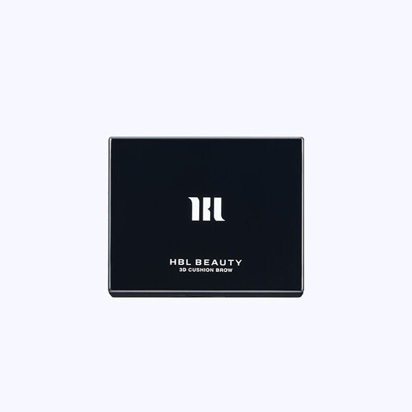  「HBL BEAUTY HBL 3Dクッションブロウ 01ナチュラルブラウン 本体 (6.00g)」|アイブロウ|