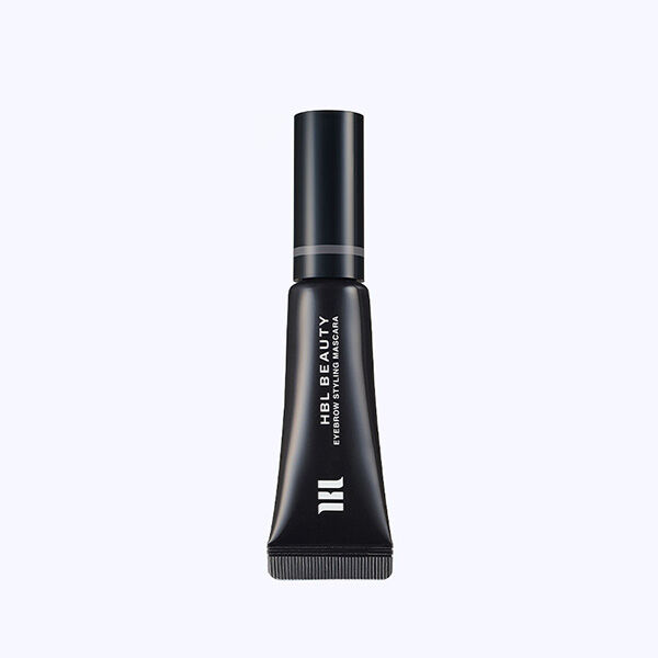  「HBL BEAUTY HBL アイブロウ スタイリングマスカラ 02クリアブラック 本体 (3.30g)」|アイブロウ|
