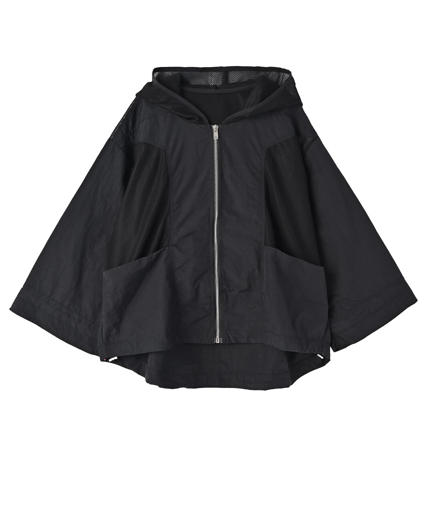 STYLE DELI「ブロッキングメッシュブルゾン」|その他|