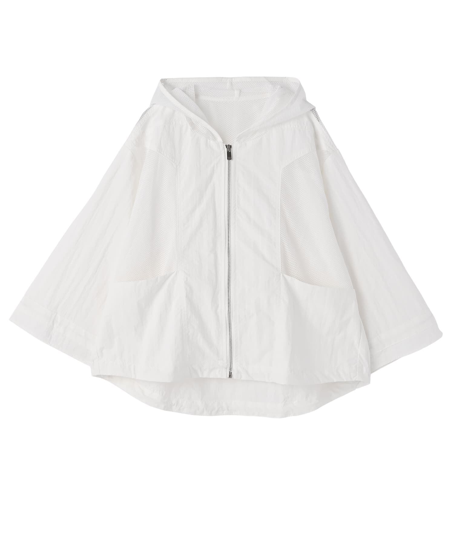 STYLE DELI「ブロッキングメッシュブルゾン」|その他|