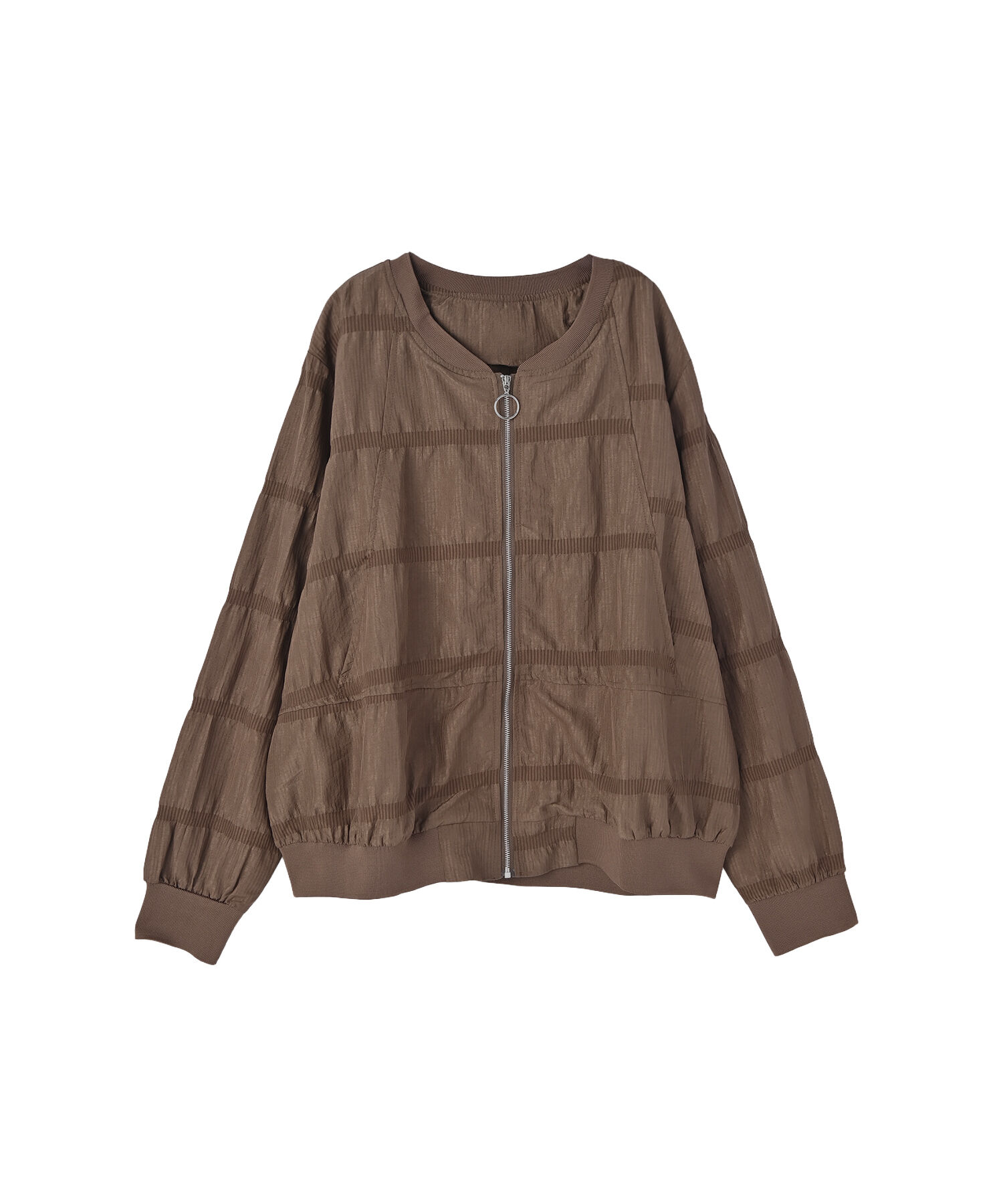 STYLE DELI「リンクルシャーリングライトブルゾン」|その他|