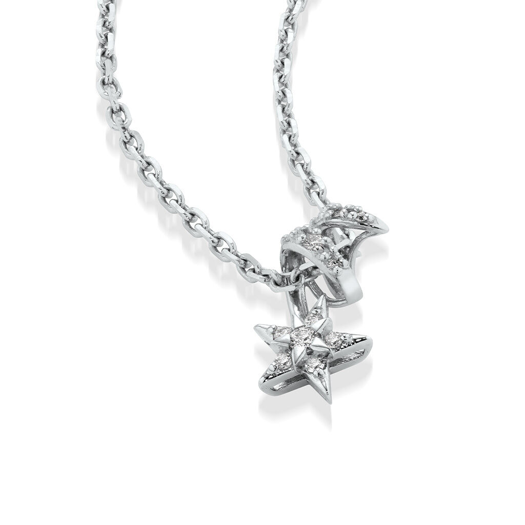 STAR JEWELRY「STAR of STARS」|ネックレス|