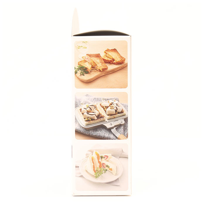 BACKYARD FAMILY「食パン スライサー 通販 食パンカッター サンドイッチ パン切り 薄切り 厚切り 食パンカット」|食器・キッチングッズ|