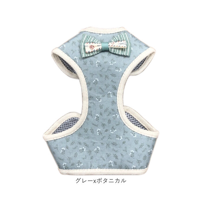BACKYARD FAMILY「ハーネス 付き 犬 服 楽天 犬服 いぬふく ペットハーネス リード付き リード アンファンス」|その他|