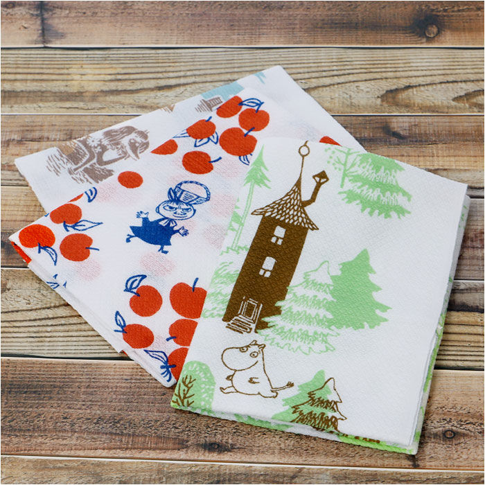 BACKYARD FAMILY「食器 布巾 かわいい 通販 キッチンクロス キャラクター ふきん クロス 大きめ 大きい 薄手」|その他|