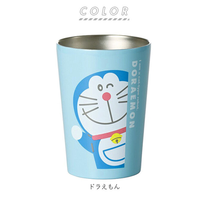 BACKYARD FAMILY「タンブラー キャラクター m 通販 ステンレスタンブラー 400ml ドラえもん ポケモン」|食器・キッチングッズ|