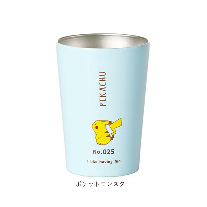 BACKYARD FAMILY「タンブラー キャラクター m 通販 ステンレスタンブラー 400ml ドラえもん ポケモン」|食器・キッチングッズ|