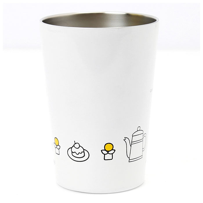 BACKYARD FAMILY「タンブラー キャラクター m 通販 ステンレスタンブラー 400ml ドラえもん ポケモン」|食器・キッチングッズ|