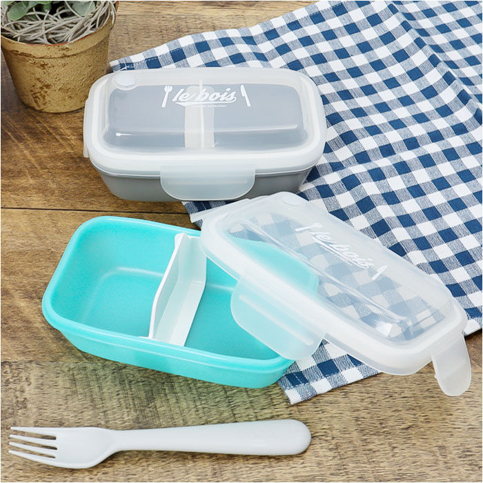 BACKYARD FAMILY「ランチボックス おしゃれ 1段 480ml 通販 お弁当箱 弁当箱 ドーム型 ドーム お弁当 弁当」|食器・キッチングッズ|