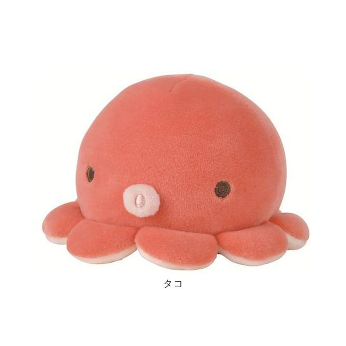 BACKYARD FAMILY「りぶはあと マシュマロ マスコット ぬいぐるみ 通販 人形 動物 ふわふわ フワフワ もっちり」|フィギュア・ホビー|