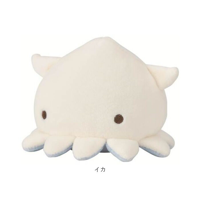 BACKYARD FAMILY「りぶはあと マシュマロ マスコット ぬいぐるみ 通販 人形 動物 ふわふわ フワフワ もっちり」|フィギュア・ホビー|