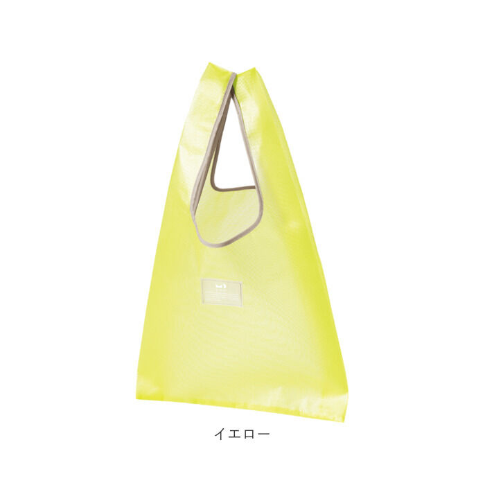 BACKYARD FAMILY「U-DAY エコバッグ D-659364 通販 トートバッグ エコ バッグ 買い物バッグ」|トートバッグ|