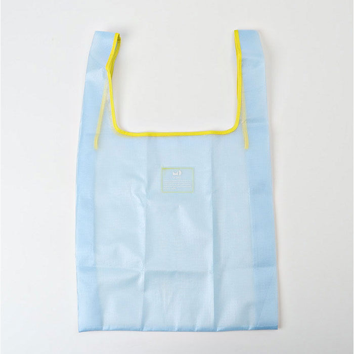 BACKYARD FAMILY「U-DAY エコバッグ D-659364 通販 トートバッグ エコ バッグ 買い物バッグ」|トートバッグ|