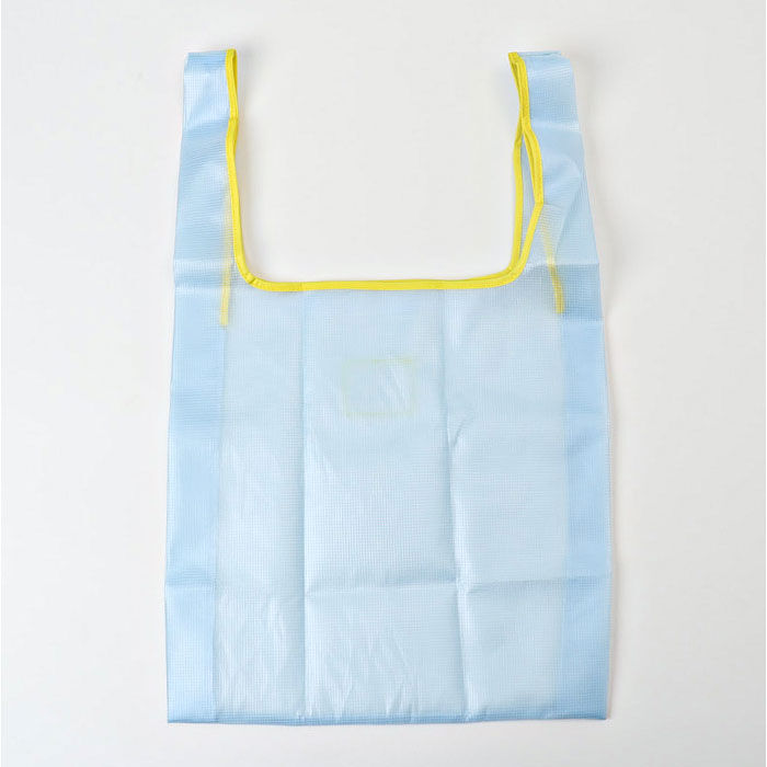 BACKYARD FAMILY「U-DAY エコバッグ D-659364 通販 トートバッグ エコ バッグ 買い物バッグ」|トートバッグ|