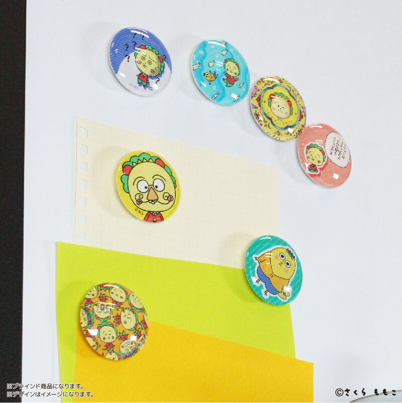 BACKYARD FAMILY「コジコジ グッズ 通販 コジコジグッズ マグネット COJICOJI さくらももこ」|その他|