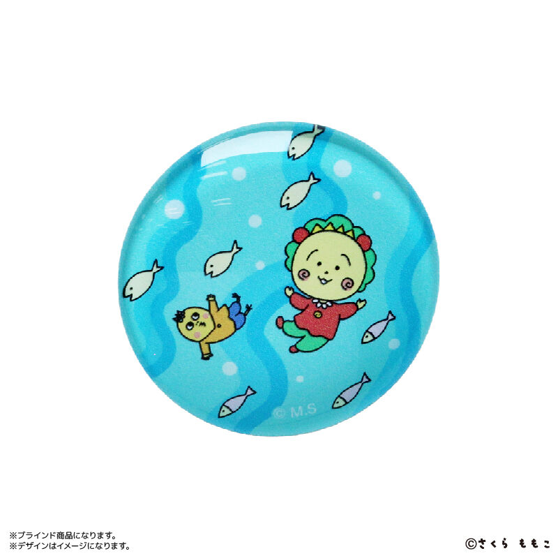 BACKYARD FAMILY「コジコジ グッズ 通販 コジコジグッズ マグネット COJICOJI さくらももこ」|その他|
