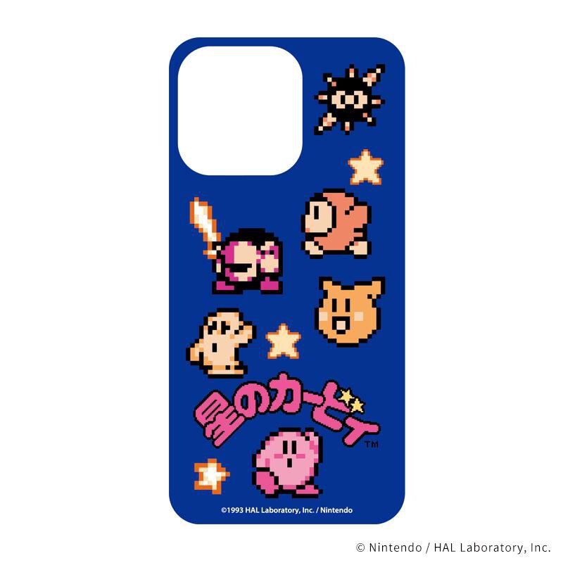 BACKYARD FAMILY「星のカービィ グッズ 通販 Kirby カービー スマホシート まじかる百貨店スマホシート」|フィギュア・ホビー|