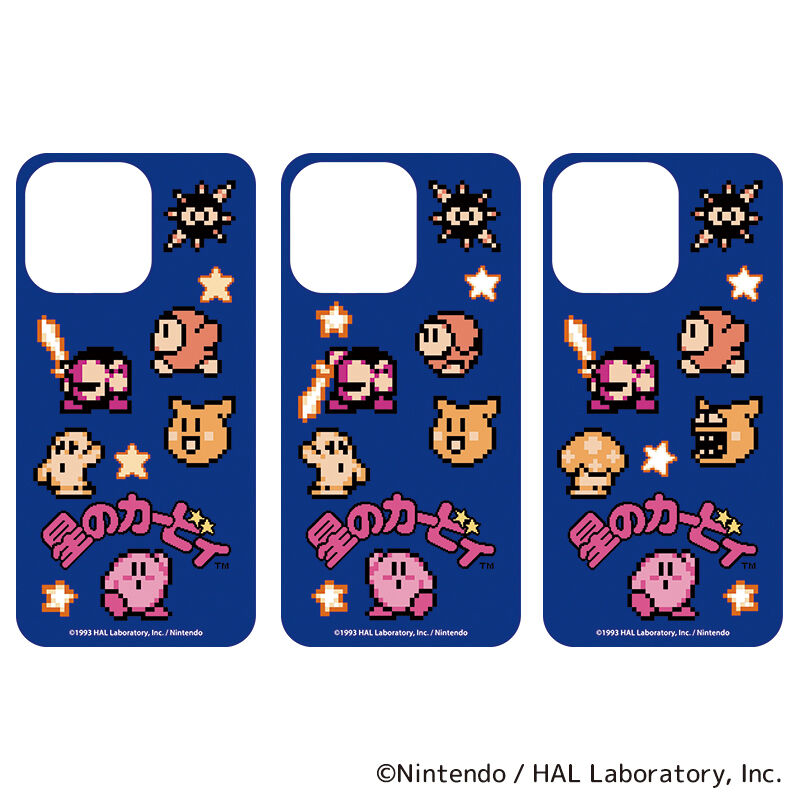 BACKYARD FAMILY「星のカービィ グッズ 通販 Kirby カービー スマホシート まじかる百貨店スマホシート」|フィギュア・ホビー|