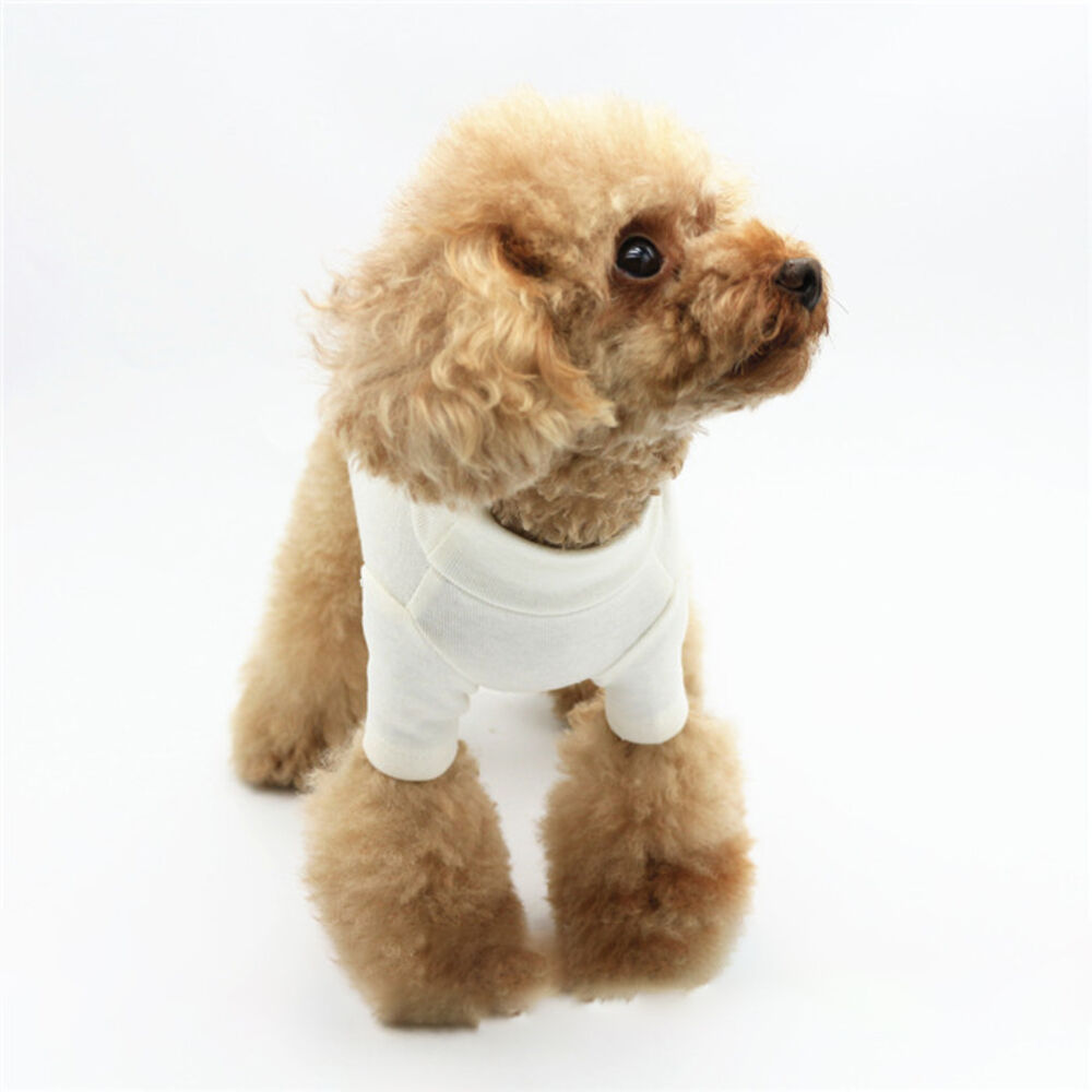 BACKYARD FAMILY「ペット ドッグウェア Tシャツ カットソー 通販 犬服 犬の服 防寒着 部屋着 犬用Tシャツ」|その他|ホワイト1