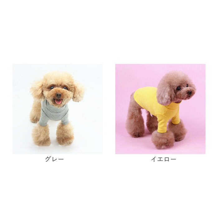 BACKYARD FAMILY「ペット ドッグウェア Tシャツ カットソー 通販 犬服 犬の服 防寒着 部屋着 犬用Tシャツ」|その他|
