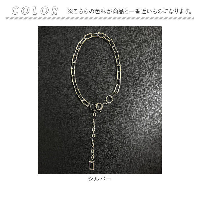 BACKYARD FAMILY「ネックレス チェーン 太め 通販 ダイヤモンドハーツ nec-0370 Diamond」|その他|