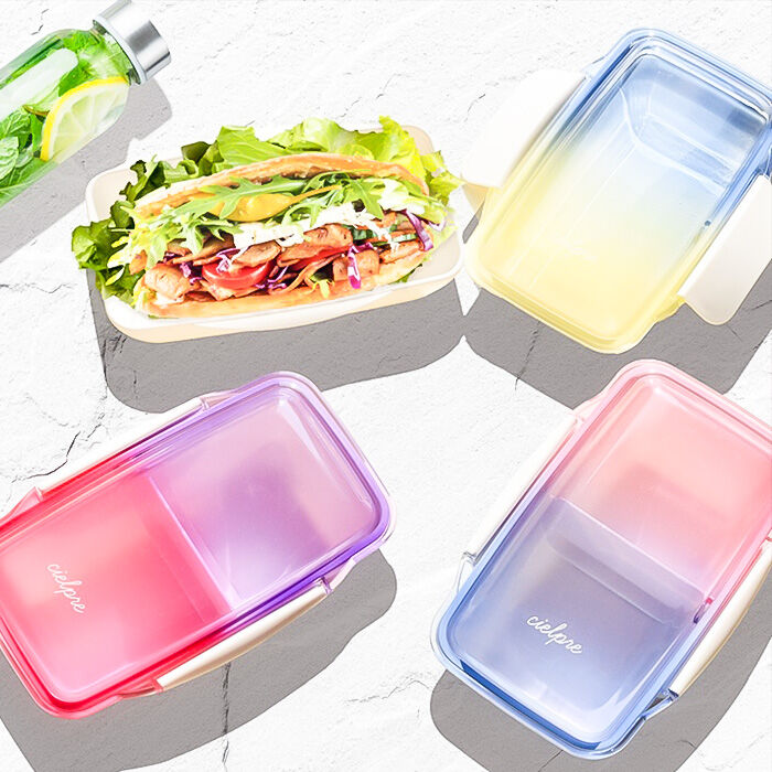 BACKYARD FAMILY「ドーム型 お弁当箱 500ml 通販 日本製 弁当箱 一段 ランチボックス 1段 お弁当 女子」|食器・キッチングッズ|