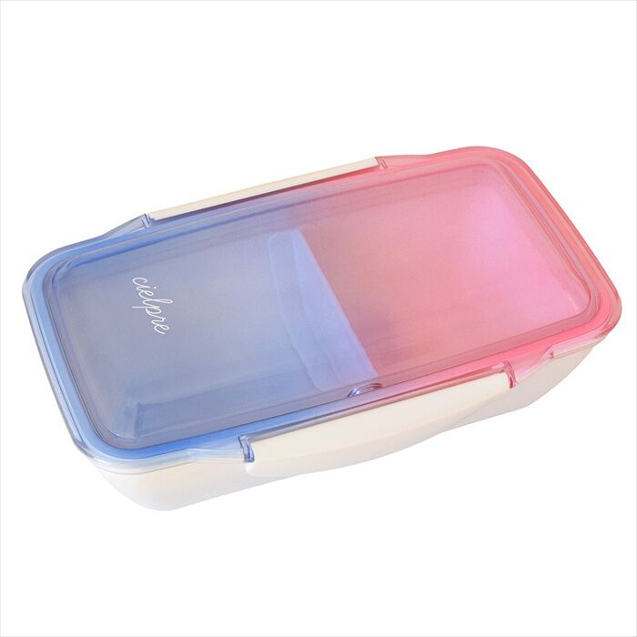 BACKYARD FAMILY「ドーム型 お弁当箱 500ml 通販 日本製 弁当箱 一段 ランチボックス 1段 お弁当 女子」|食器・キッチングッズ|