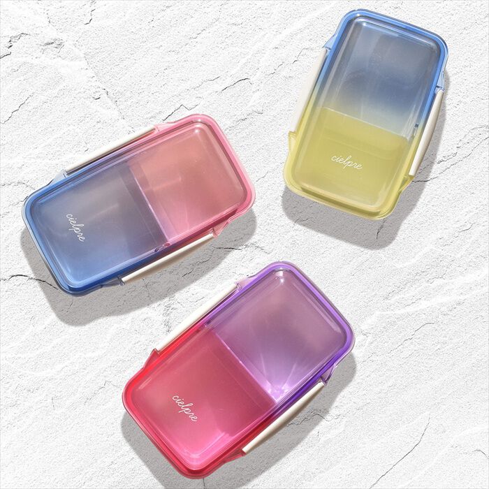 BACKYARD FAMILY「ドーム型 お弁当箱 500ml 通販 日本製 弁当箱 一段 ランチボックス 1段 お弁当 女子」|食器・キッチングッズ|
