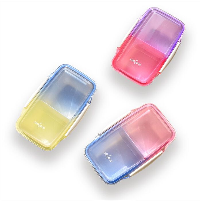 BACKYARD FAMILY「ドーム型 お弁当箱 500ml 通販 日本製 弁当箱 一段 ランチボックス 1段 お弁当 女子」|食器・キッチングッズ|