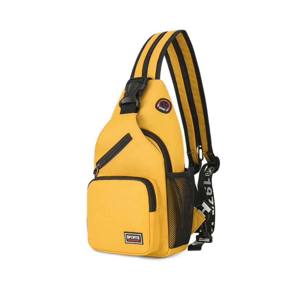 BACKYARD FAMILY「ボディバッグ リュック 斜め掛け 3way 小型 通販 ボディバック リュックサック」|その他|イエロー1