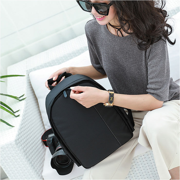 BACKYARD FAMILY「カメラバッグ リュック 通販 ディバック ディバッグ 収納バッグ バックパック 三脚収納 写真撮影」|リュック|