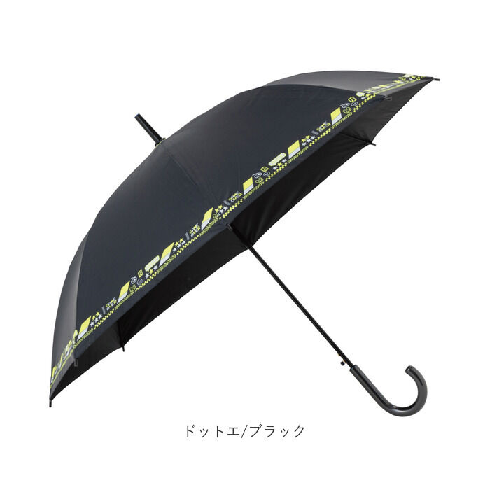 BACKYARD FAMILY「傘 58cm 男の子 小学生 通販 長傘 ジャンプ傘 キッズ ジュニア 晴雨兼用傘 雨傘 日傘」|傘|