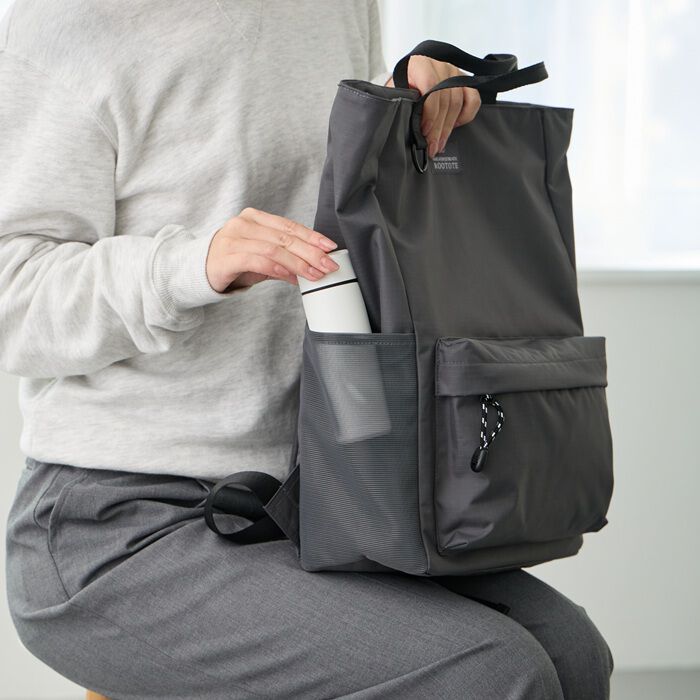 ROOTOTE「ルートート リュック ROOTOTE 3559 通販 トートバッグ 通勤バッグ ビジネスバッグ」|リュック|