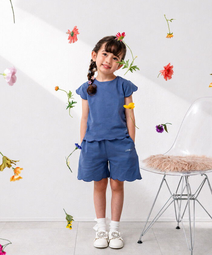 BACKYARD FAMILY「Rora ショートパンツ キッズ 通販 ローラ カリン パンツ ハーフパンツ キュロットパンツ」|その他|
