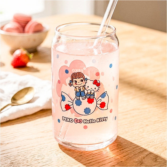 BACKYARD FAMILY「グラス 缶型 通販 缶型グラス ガラス製コップ ガラスコップ ビールグラス 軽量 軽い 透明」|食器・キッチングッズ|