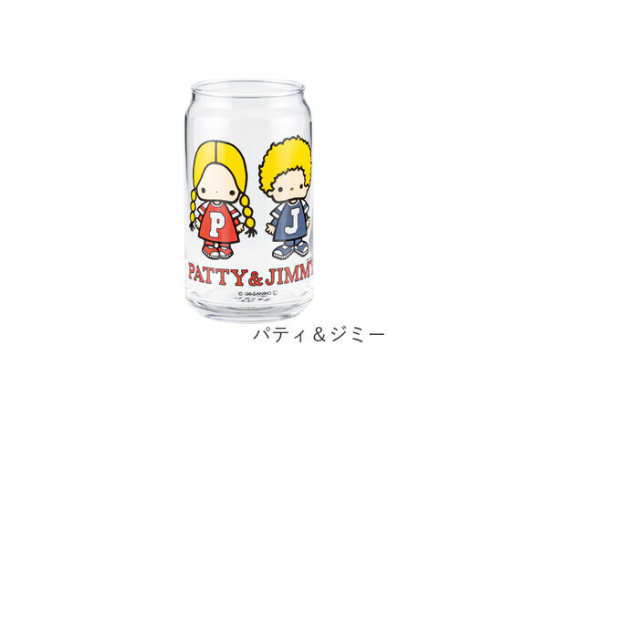 BACKYARD FAMILY「グラス 缶型 通販 缶型グラス ガラス製コップ ガラスコップ ビールグラス 軽量 軽い 透明」|食器・キッチングッズ|