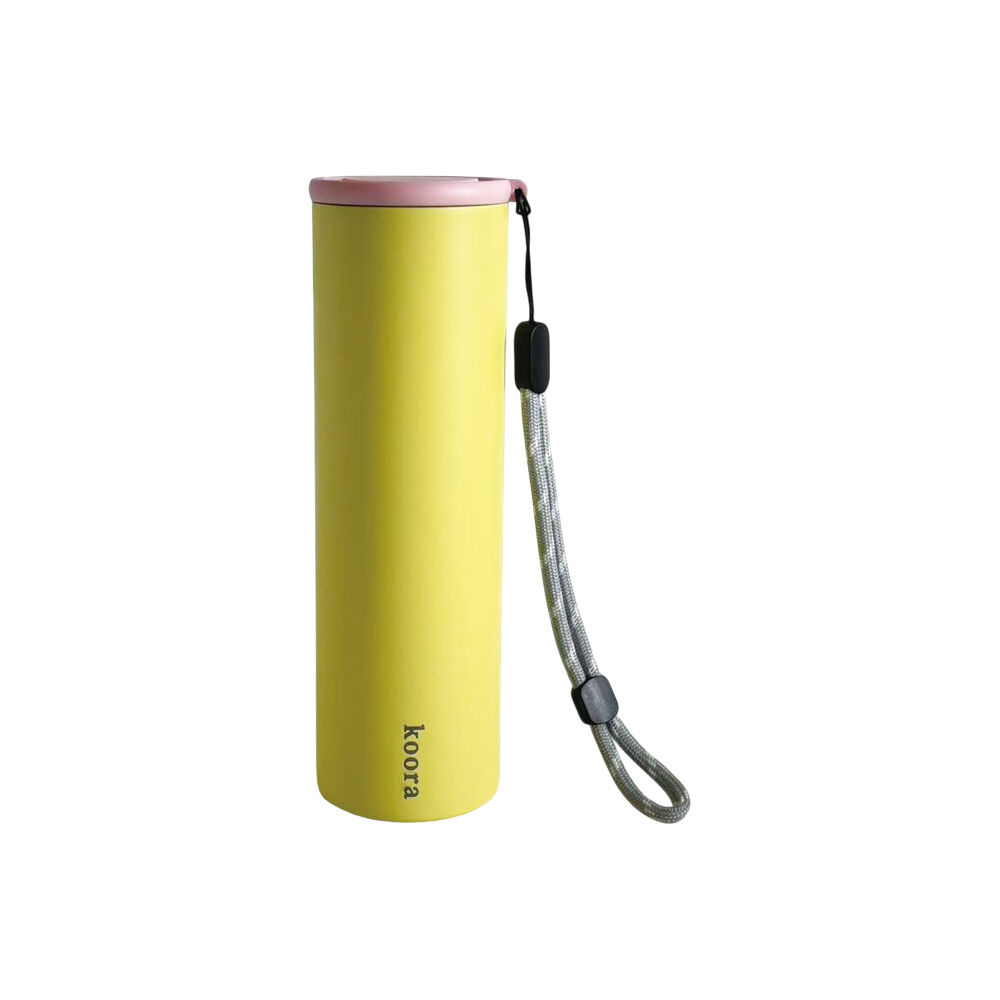 BACKYARD FAMILY「氷のう 湯たんぽ 通販 コーラ koora クール＆ウォーム スティック 氷嚢 ゆたんぽ」|その他|イエロー1