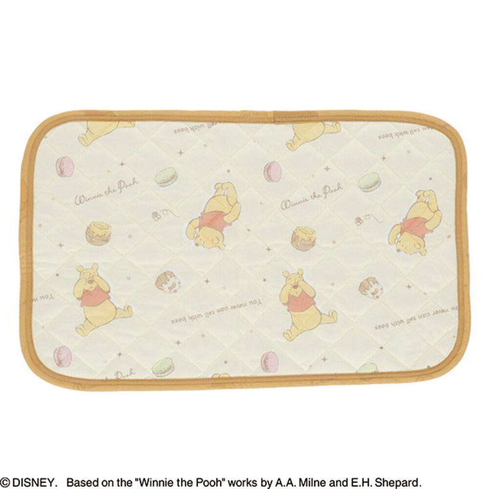 BACKYARD FAMILY「枕パッド ひんやり キャラクター 通販 枕カバー ひんやりマット ひんやりカバー カバー」|その他|イエロー1