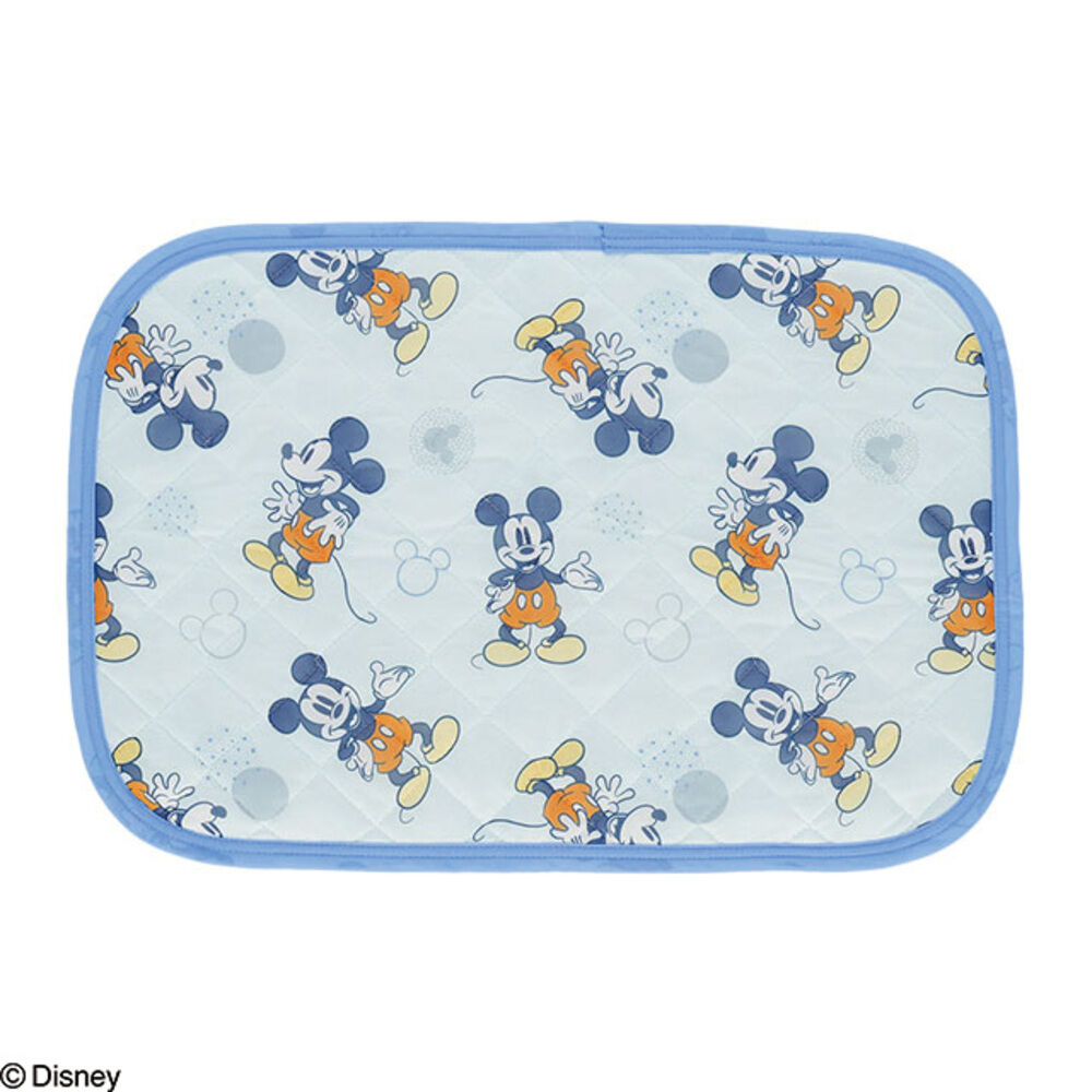 BACKYARD FAMILY「枕パッド ひんやり キャラクター 通販 枕カバー ひんやりマット ひんやりカバー カバー」|その他|ブルー2
