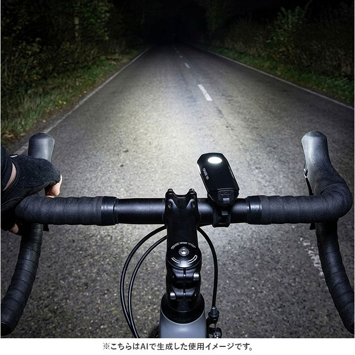 BACKYARD FAMILY「自転車 ライト 充電式 後付け 通販 ハンドルライト フロントライト 自転車用ライト 自転車ライト」|その他|