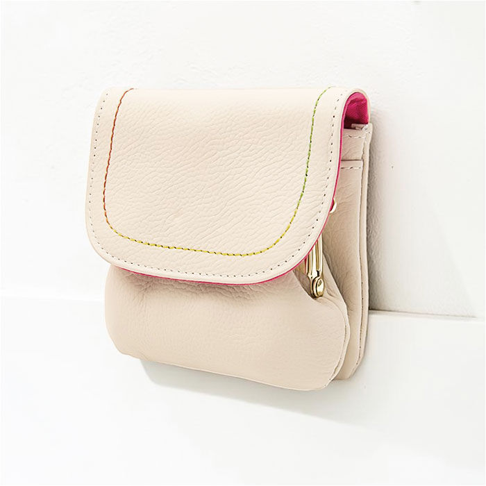 BACKYARD FAMILY「財布 melody メロディー 12145 通販 二つ折り財布 レディース 2つ折り財布 ポーチ」|財布|