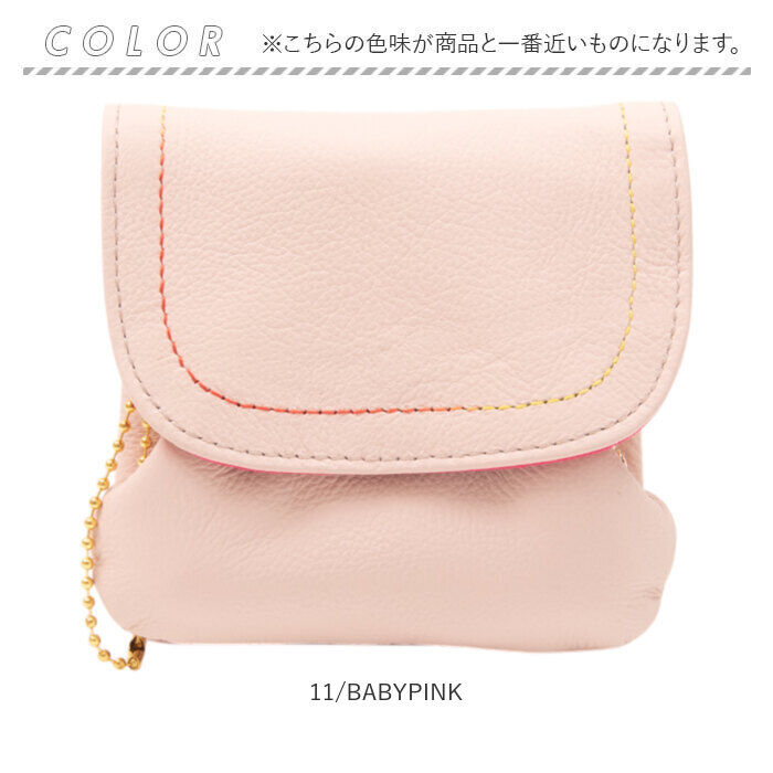 BACKYARD FAMILY「財布 melody メロディー 12145 通販 二つ折り財布 レディース 2つ折り財布 ポーチ」|財布|