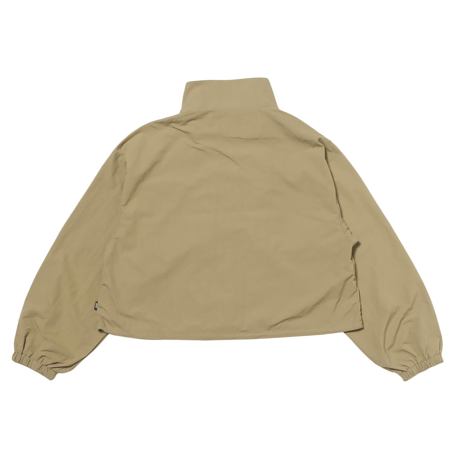 VANS「【VANSｱﾊﾟﾚﾙ(WJ)】W stand color jacket」|ポロシャツ|