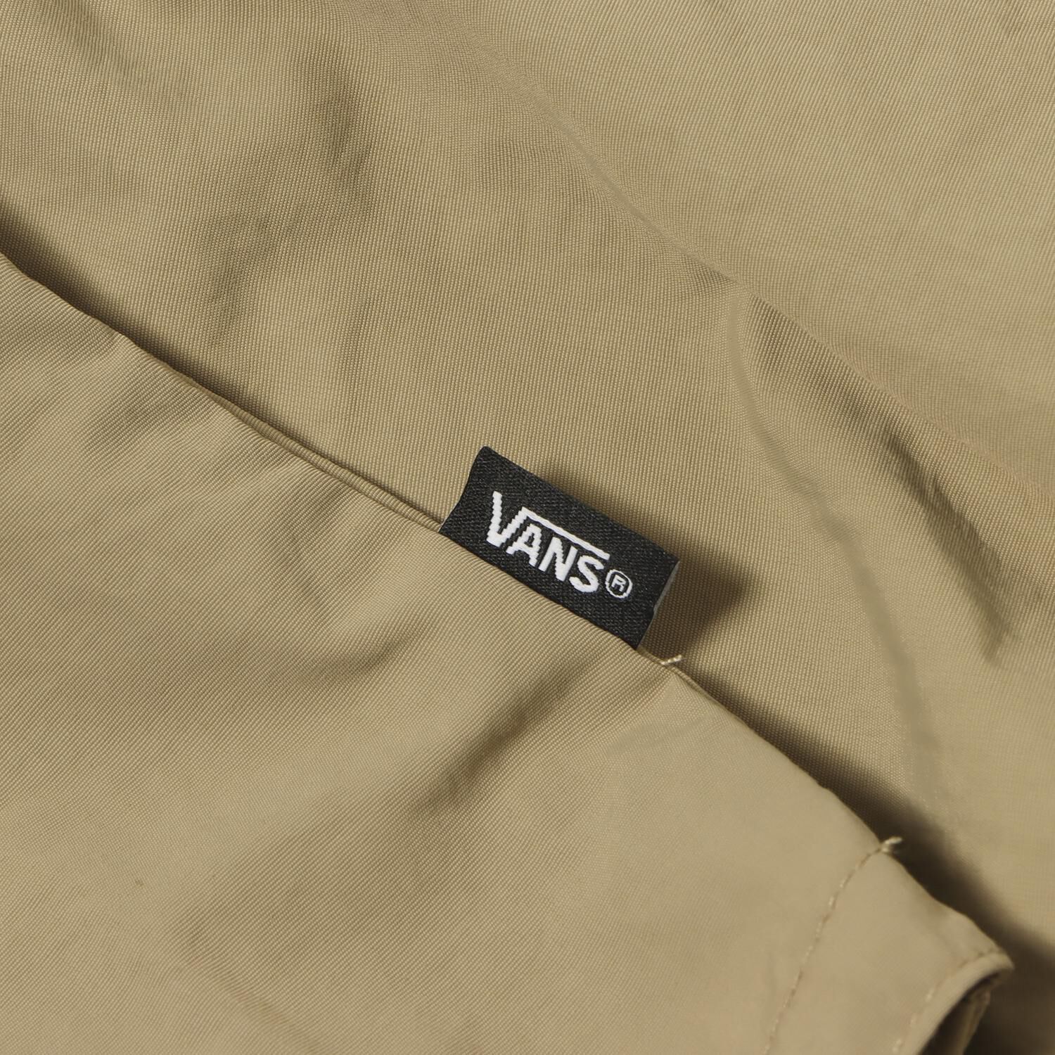 VANS「【VANSｱﾊﾟﾚﾙ(WJ)】W stand color jacket」|ポロシャツ|
