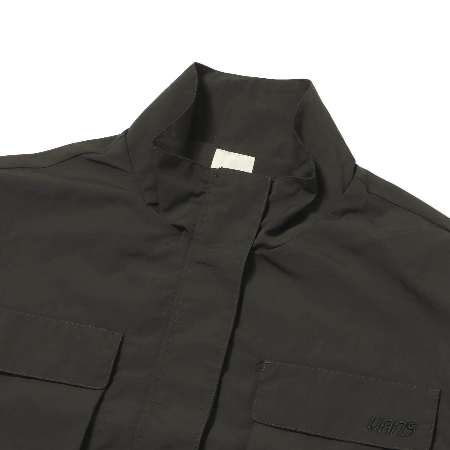 VANS「【VANSｱﾊﾟﾚﾙ(WJ)】W stand color jacket」|ポロシャツ|